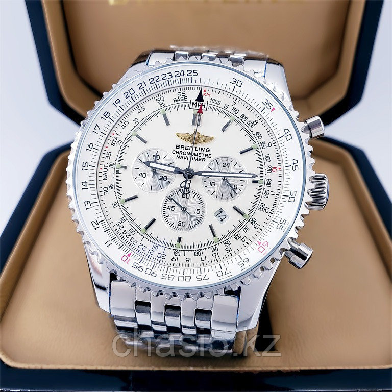 Мужские наручные часы Breitling Navitimer (12580)