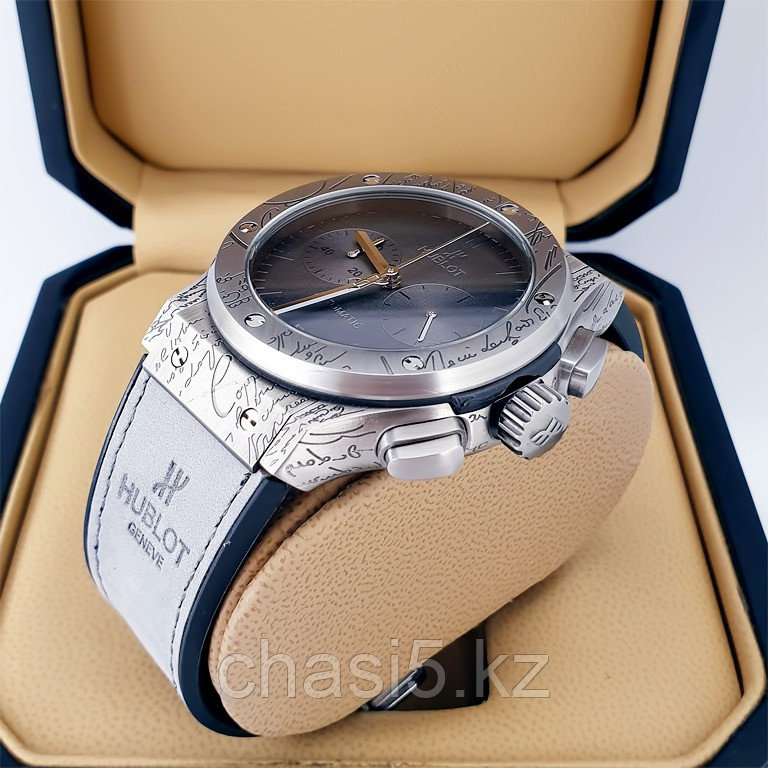 Мужские наручные часы HUBLOT Classic fusion fuente (12532) - фото 2 - id-p101277962