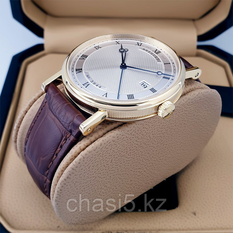 Мужские наручные часы Breguet Classique Complications - Дубликат (19800) - фото 2 - id-p107261498