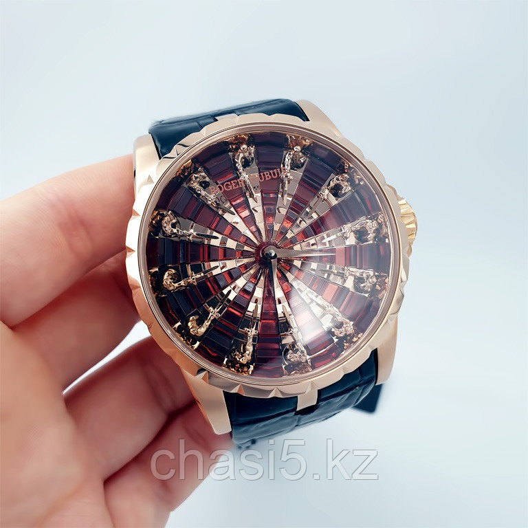 Мужские наручные часы Roger Dubuis Knights of the Round Table (19789) - фото 7 - id-p107261497