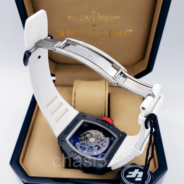 Мужские наручные часы Richard Mille - Дубликат (15773) - фото 5 - id-p100614232