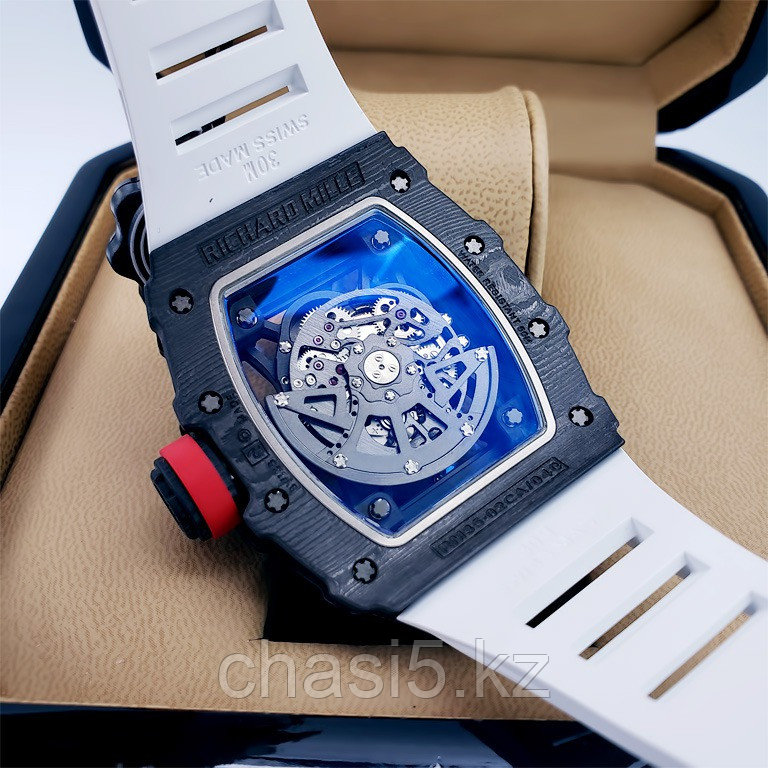 Мужские наручные часы Richard Mille - Дубликат (15773) - фото 6 - id-p100614232