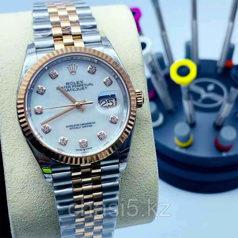 Механические наручные часы Rolex - Дубликат (15735), фото 1