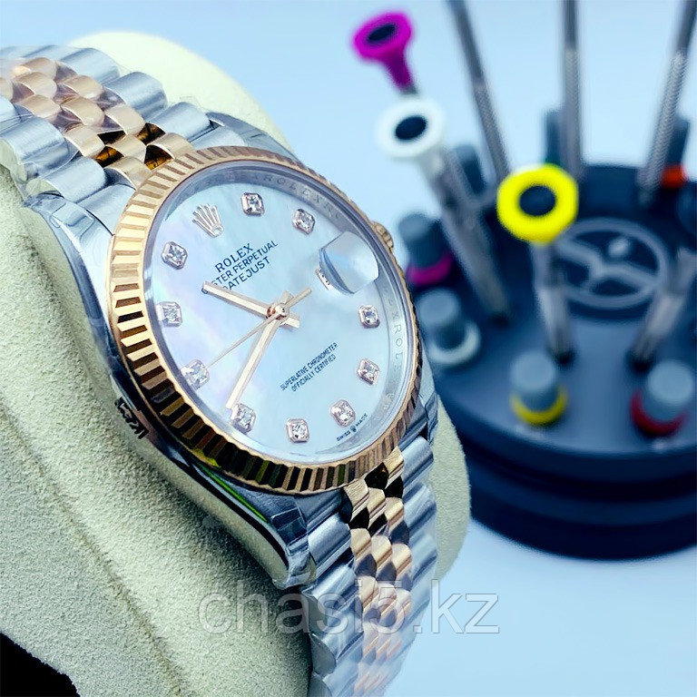 Механические наручные часы Rolex - Дубликат (15735) - фото 3 - id-p100614215