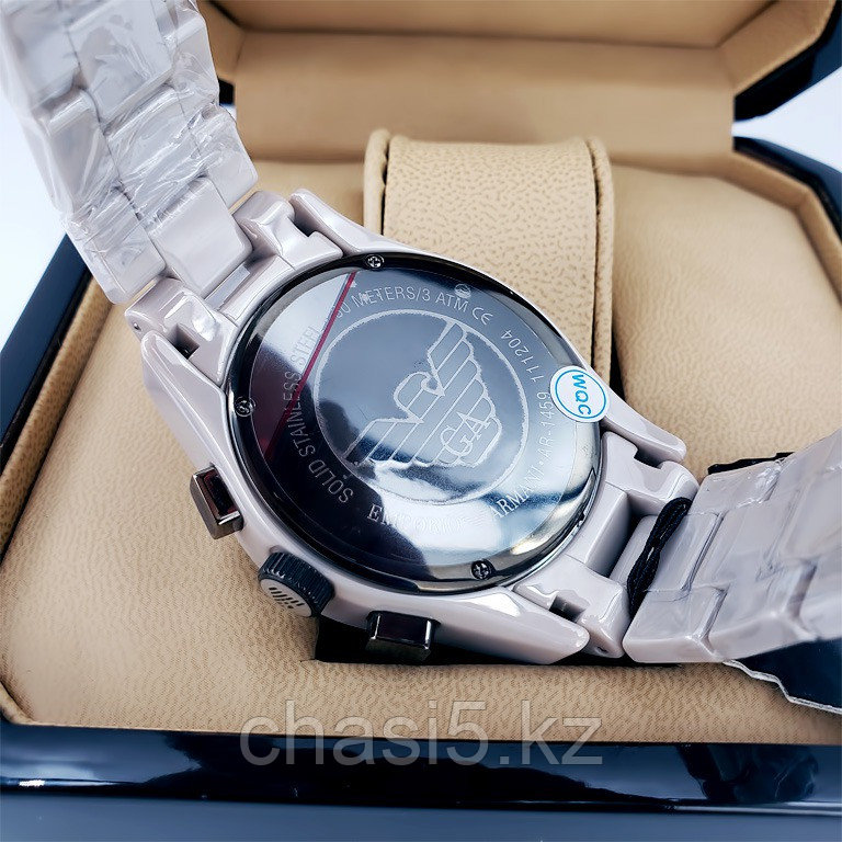 Женские наручные часы Armani Ar1404 big (12334) - фото 6 - id-p100613155