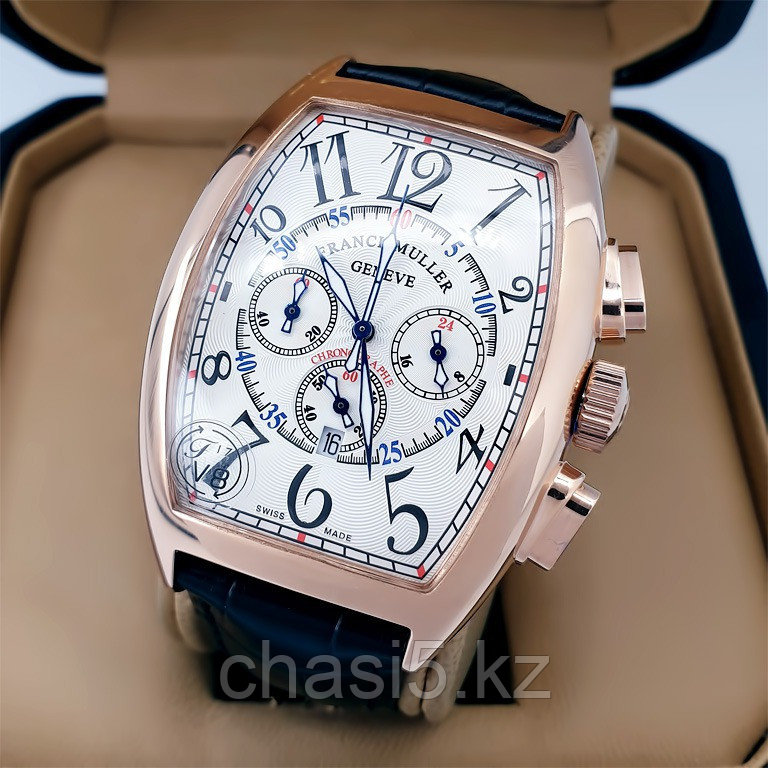 Мужские наручные часы Franck Muller Curvex (12225)