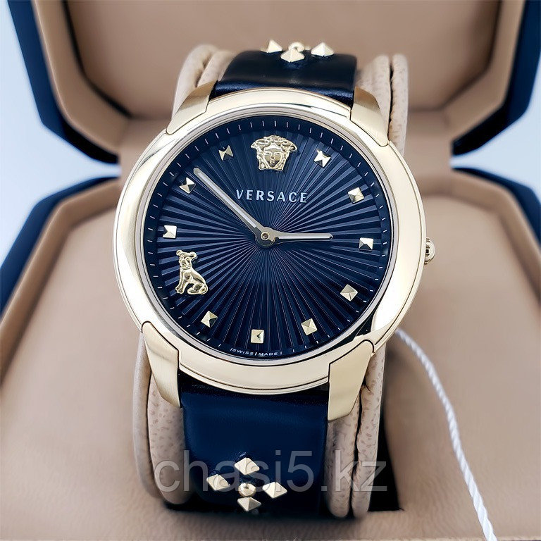 Женские наручные часы Versace Vk7140013 (19514) - фото 1 - id-p105265356