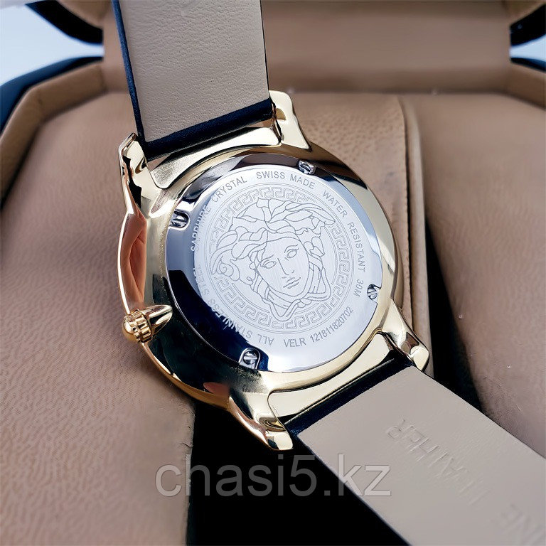 Женские наручные часы Versace Vk7140013 (19514) - фото 6 - id-p105265356