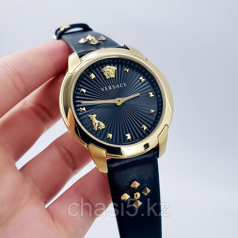 Женские наручные часы Versace Vk7140013 (19514) - фото 7 - id-p105265356