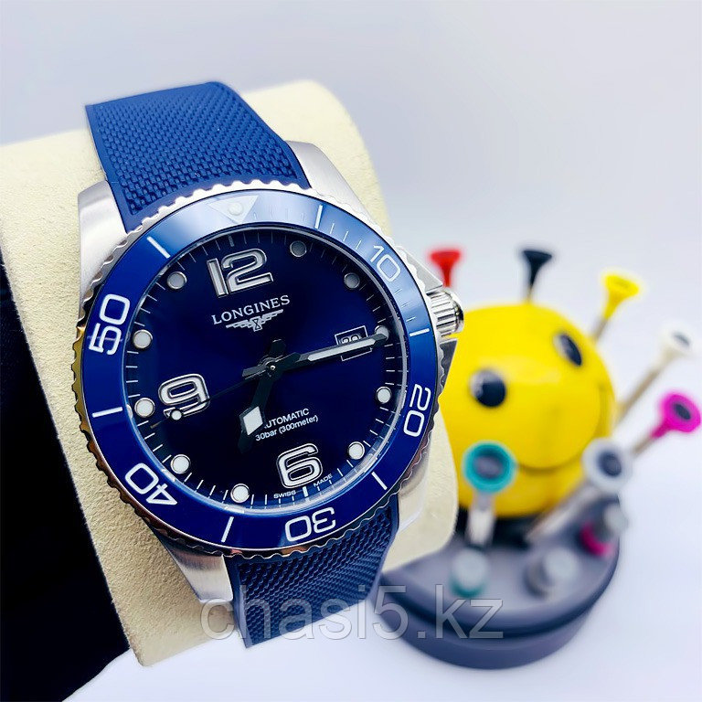Мужские наручные часы Longines HydroConquest - Дубликат (15629)