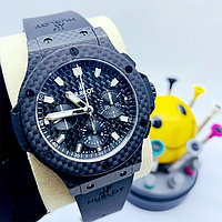 Мужские наручные часы Hublot Big Bang Chronograph - Дубликат (15626)