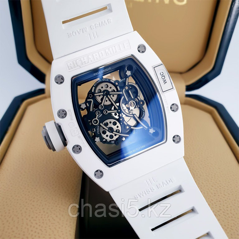 Мужские наручные часы Richard Mille - Дубликат (15604) - фото 2 - id-p100614153