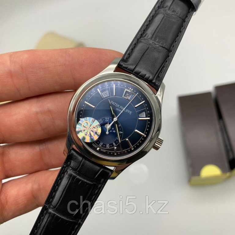 Мужские наручные часы Patek Philippe Calatrava - Дубликат (15572)