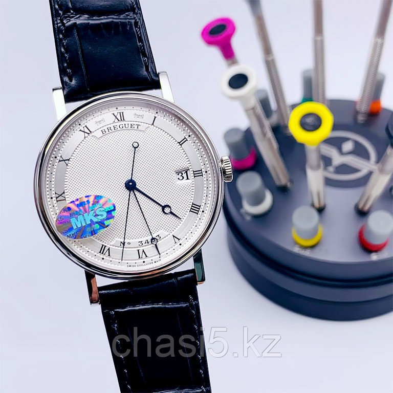 Мужские наручные часы Breguet Classique Complications - Дубликат (15525) - фото 1 - id-p100614124