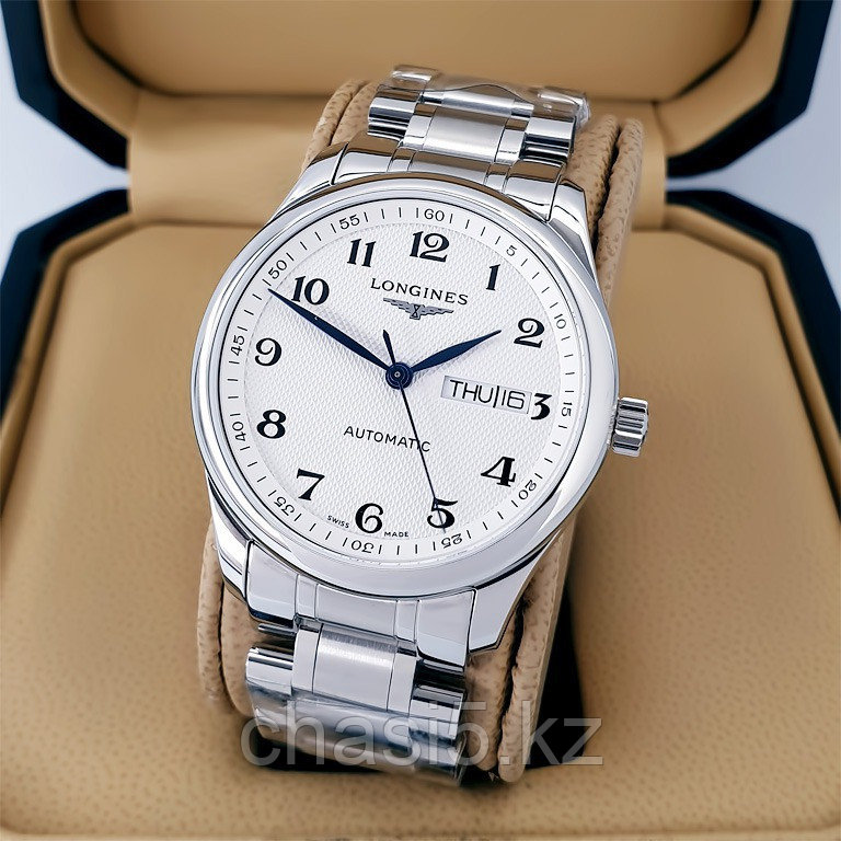 Механические наручные часы Longines Master Collection Дубликат (15504) - фото 1 - id-p100614111