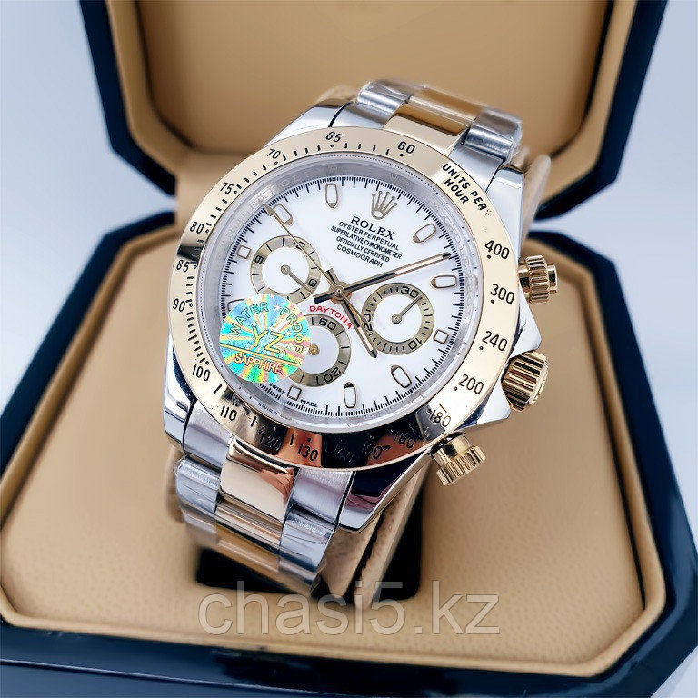 Механические наручные часы Rolex Daytona (12029) - фото 1 - id-p100613043