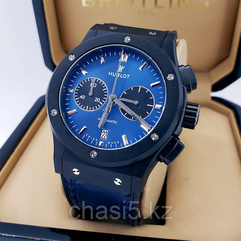 Мужские наручные часы HUBLOT Classic Fusion Chronograph (12017)