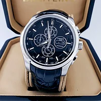 Мужские наручные часы Tissot Couturier Chronograph (19443)