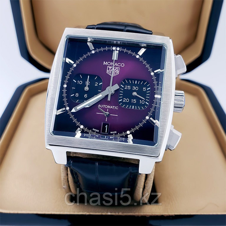 Мужские наручные часы Tag Heuer Monaco (19441) - фото 1 - id-p105265298