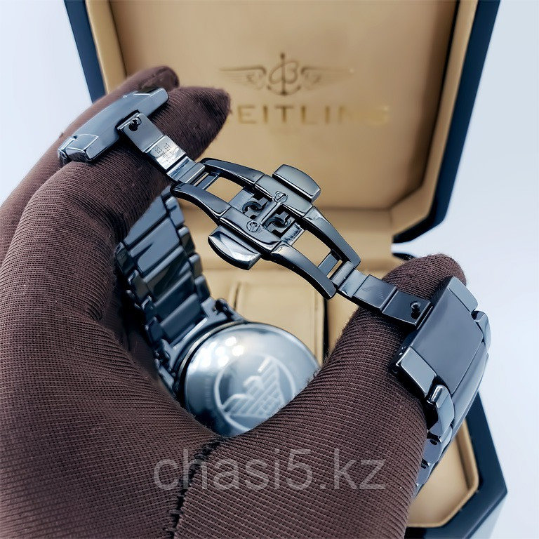 Мужские наручные часы Emporio Armani Chronograph (19422) - фото 5 - id-p105265280