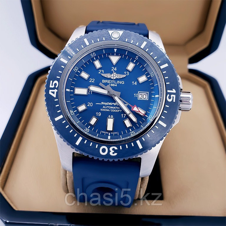Мужские наручные часы Breitling Superocean - Дубликат (15392)