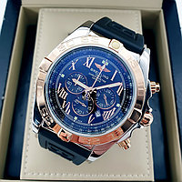 Мужские наручные часы Breitling Chronometre Certifie (11691)