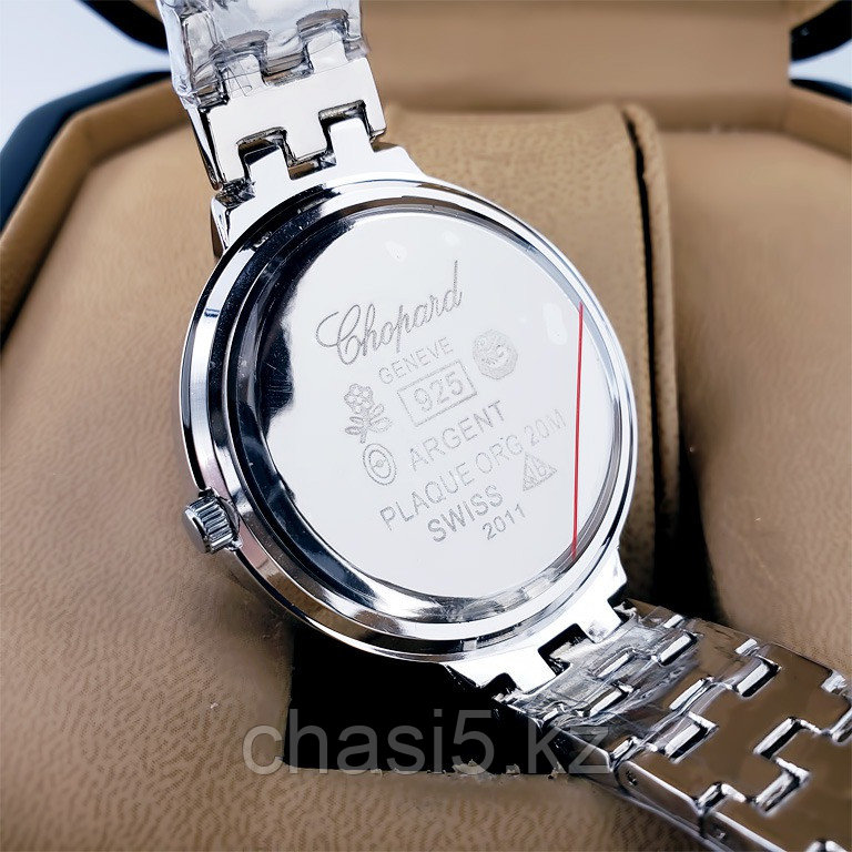 Женские наручные часы Chopard Happy Diamonds (19315) - фото 6 - id-p104875577