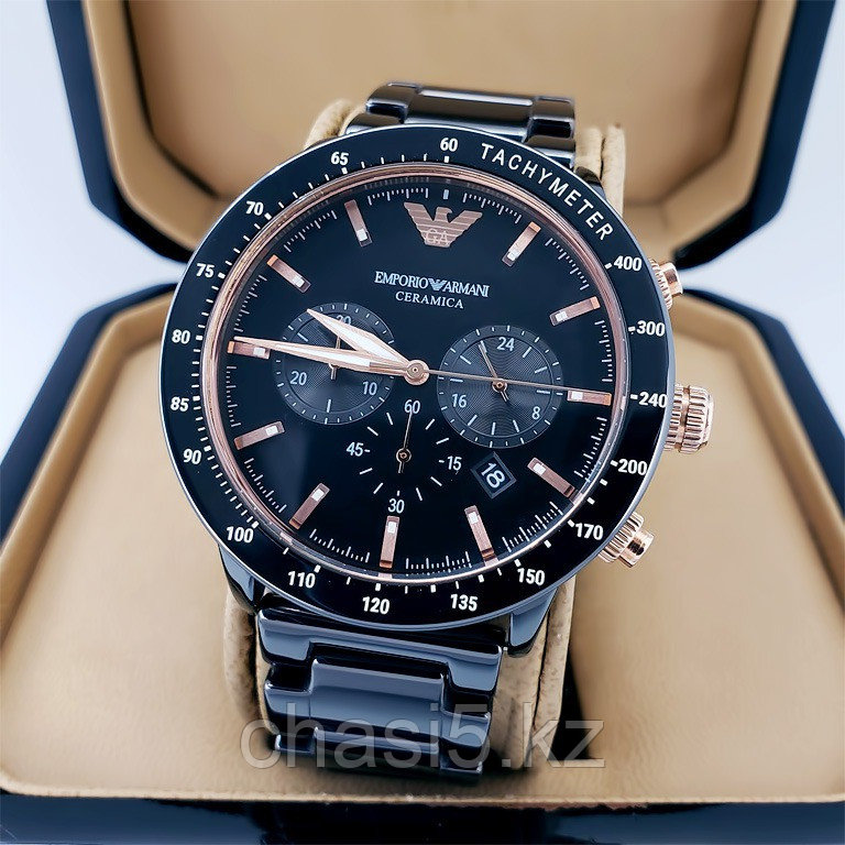 Мужские наручные часы Emporio Armani AR70002 (19240) - фото 1 - id-p104497729