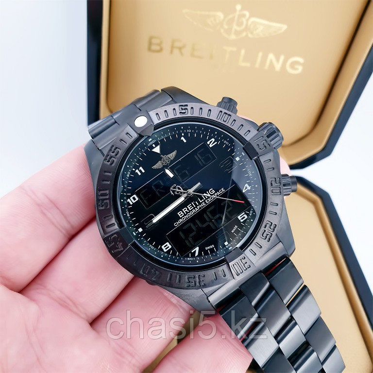 Мужские наручные часы Breitling Avenger (11690) - фото 8 - id-p100612952