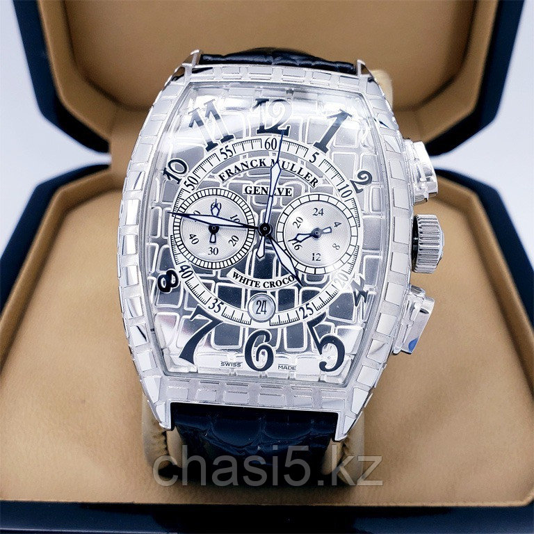 Мужские наручные часы Franck Muller Croco (11660)