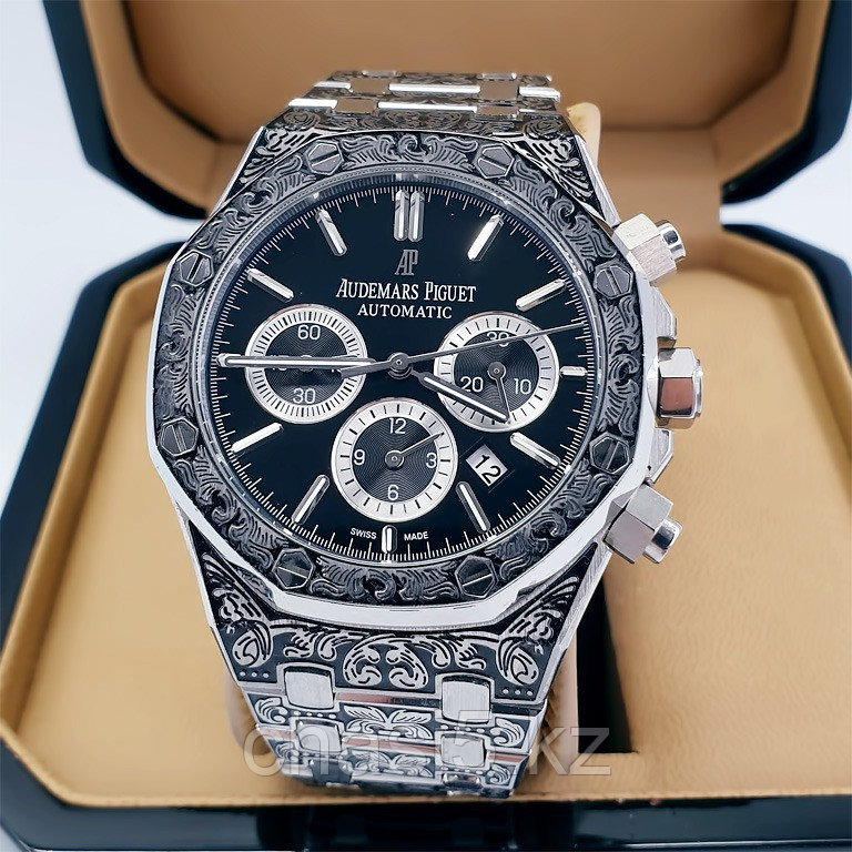 Мужские наручные часы Audemars Piguet (11608) - фото 1 - id-p100612934