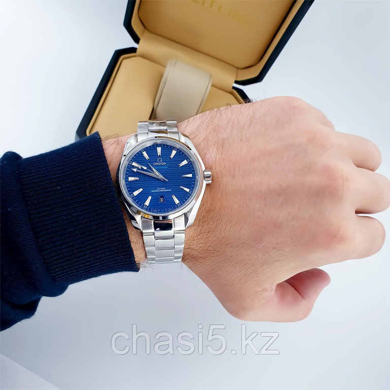 Мужские наручные часы Omega Seamaster Aqua Terra (11578) - фото 8 - id-p100612931