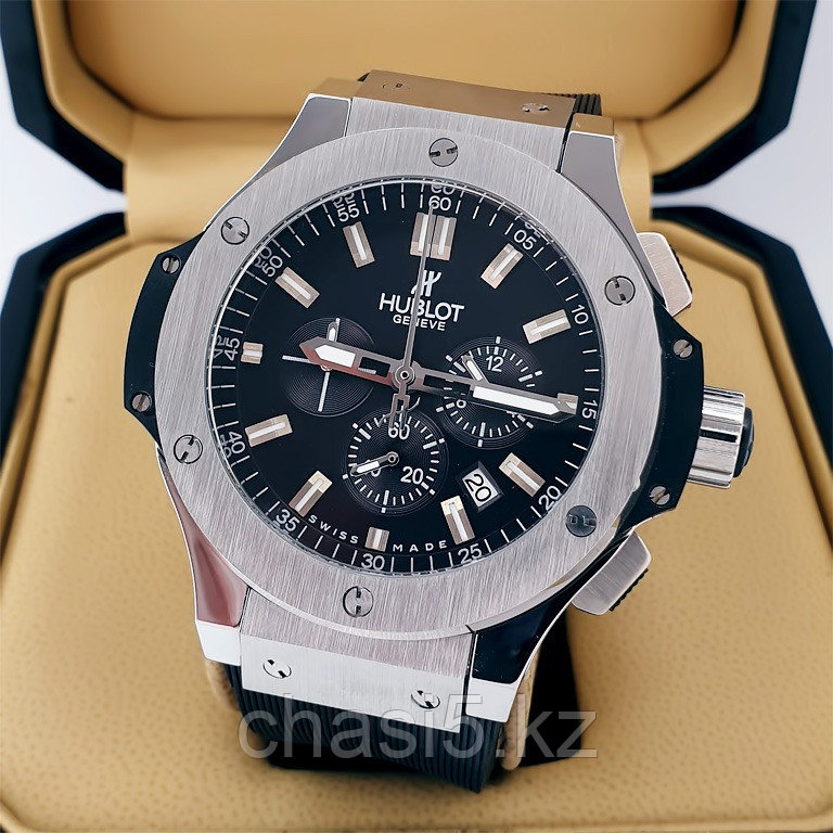 Мужские наручные часы HUBLOT Big Bang Chronograph (11528)