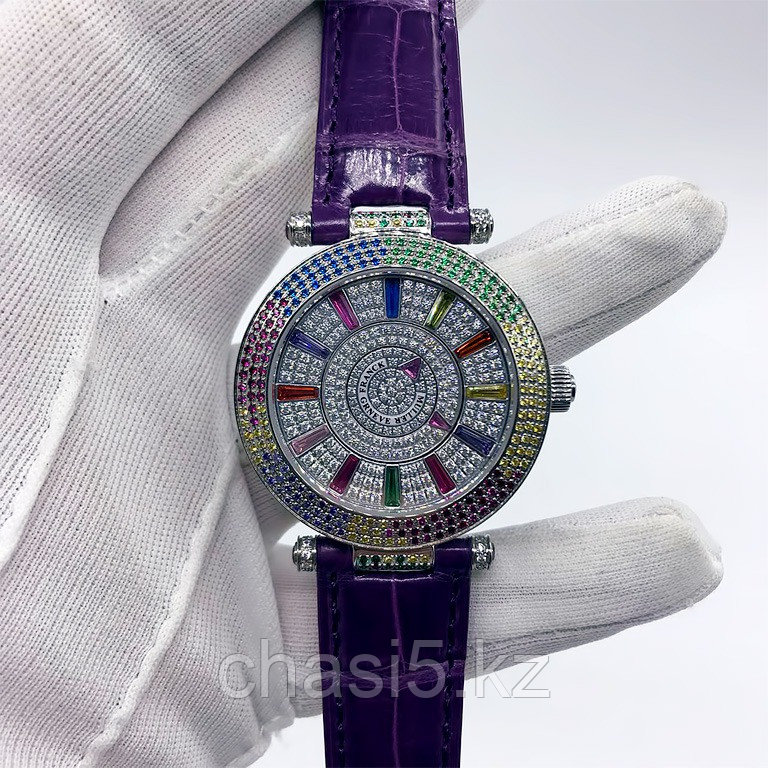 Женские наручные часы Franck Muller Mystery Ronde - Дубликат (15289) - фото 2 - id-p100614032