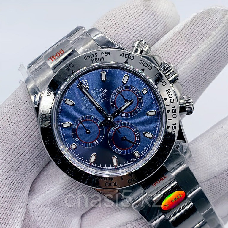 Мужские наручные часы Rolex Cosmograph Daytona - Дубликат (15271) - фото 1 - id-p100614022