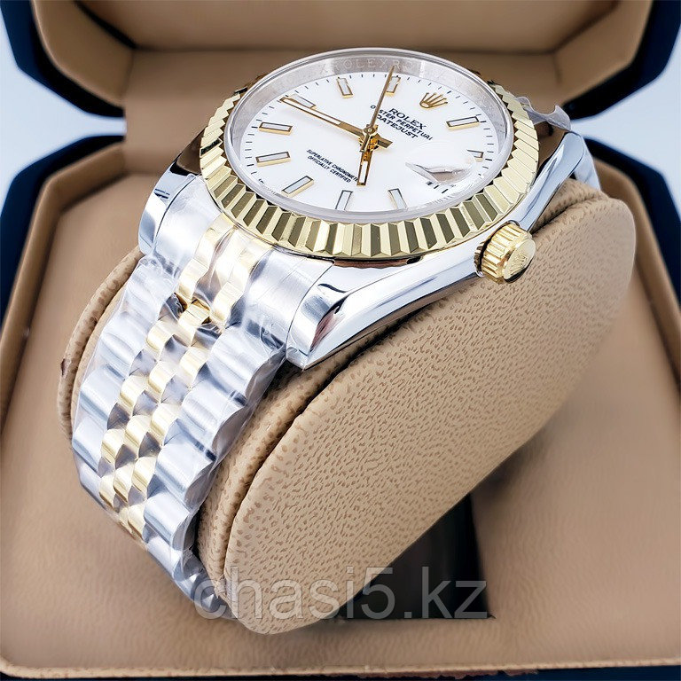 Женские наручные часы Rolex Datejust (19058) - фото 2 - id-p103780029