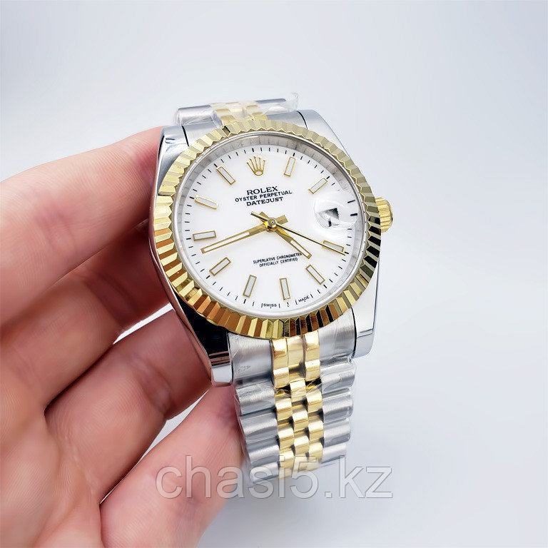 Женские наручные часы Rolex Datejust (19058) - фото 7 - id-p103780029