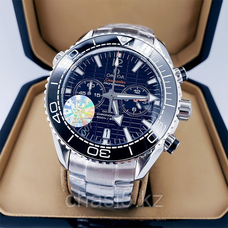 Мужские наручные часы Omega Seamaster 007 (19018), фото 1