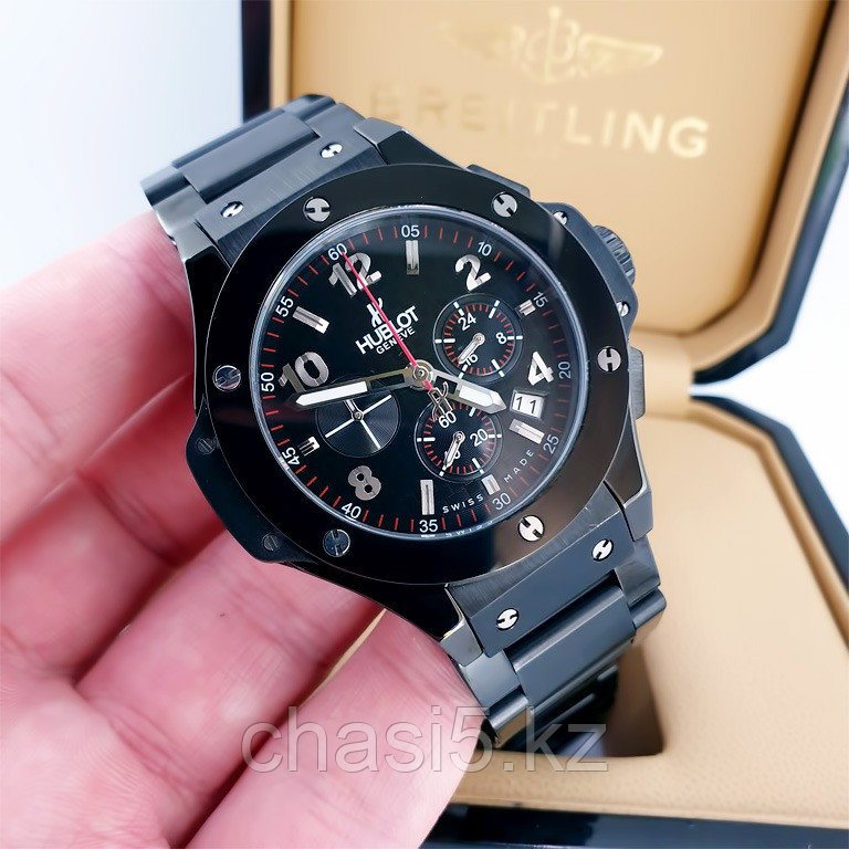 Мужские наручные часы HUBLOT Big Bang Chronograph (11472) - фото 2 - id-p100612901