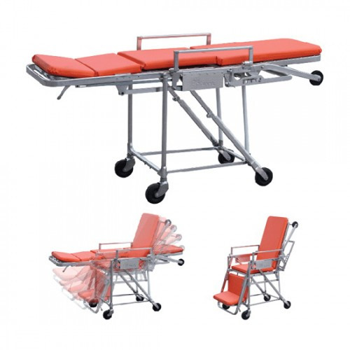 Каталка для АСМП Медтехника YDC-3D