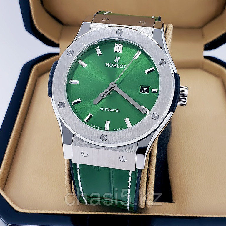 Механические наручные часы Hublot Classic Fusion женские - Дубликат (15260)