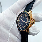 Мужские наручные часы Blancpain застежка пряжка - Дубликат (15258), фото 2