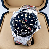 Мужские наручные часы Omega Seamaster - Дубликат (14645)