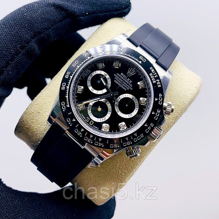 Механические наручные часы Rolex Daytona - Дубликат (14640) - фото 1 - id-p100613882