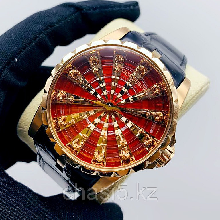 Мужские наручные часы Roger Dubuis Knights of the Round Table (14574) - фото 1 - id-p100613858