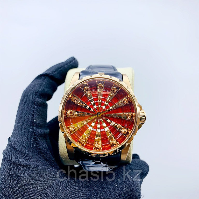 Мужские наручные часы Roger Dubuis Knights of the Round Table (14574) - фото 4 - id-p100613858