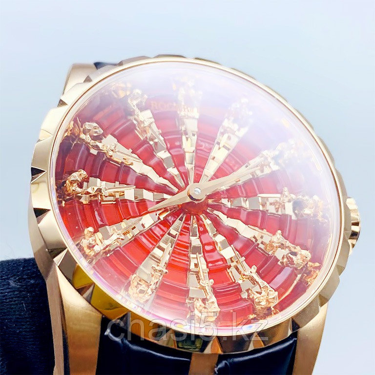 Мужские наручные часы Roger Dubuis Knights of the Round Table (14574) - фото 5 - id-p100613858