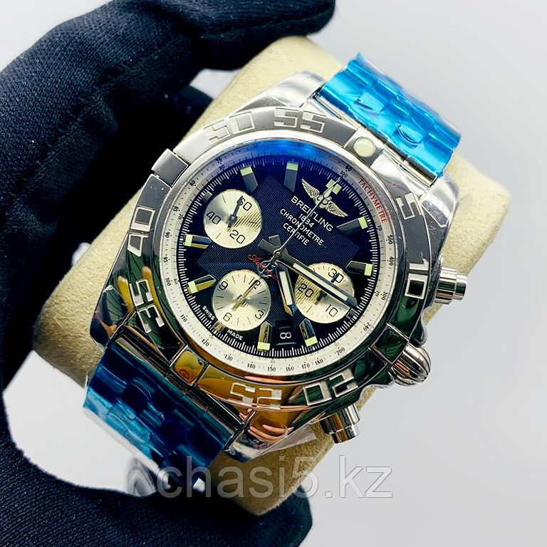 Мужские наручные часы Breitling Chronometre Certifie - Дубликат (14573)