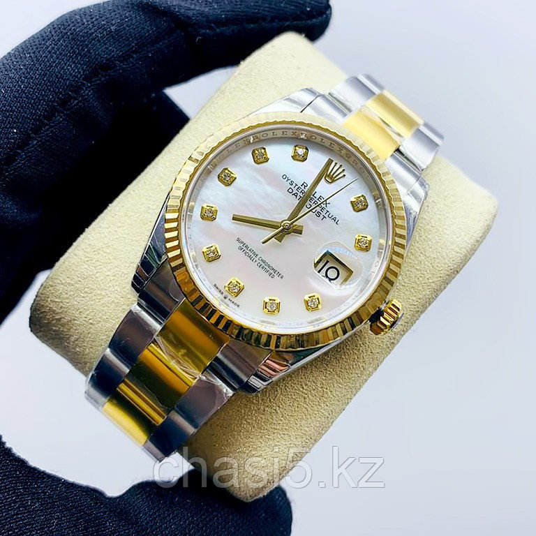 Женские наручные часы Rolex Datejust - Дубликат (14572), фото 1