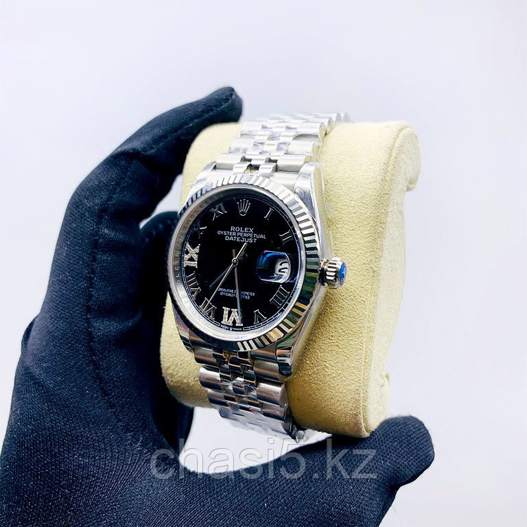 Механические наручные часы Rolex Datejust - Дубликат (14569) - фото 2 - id-p100613853